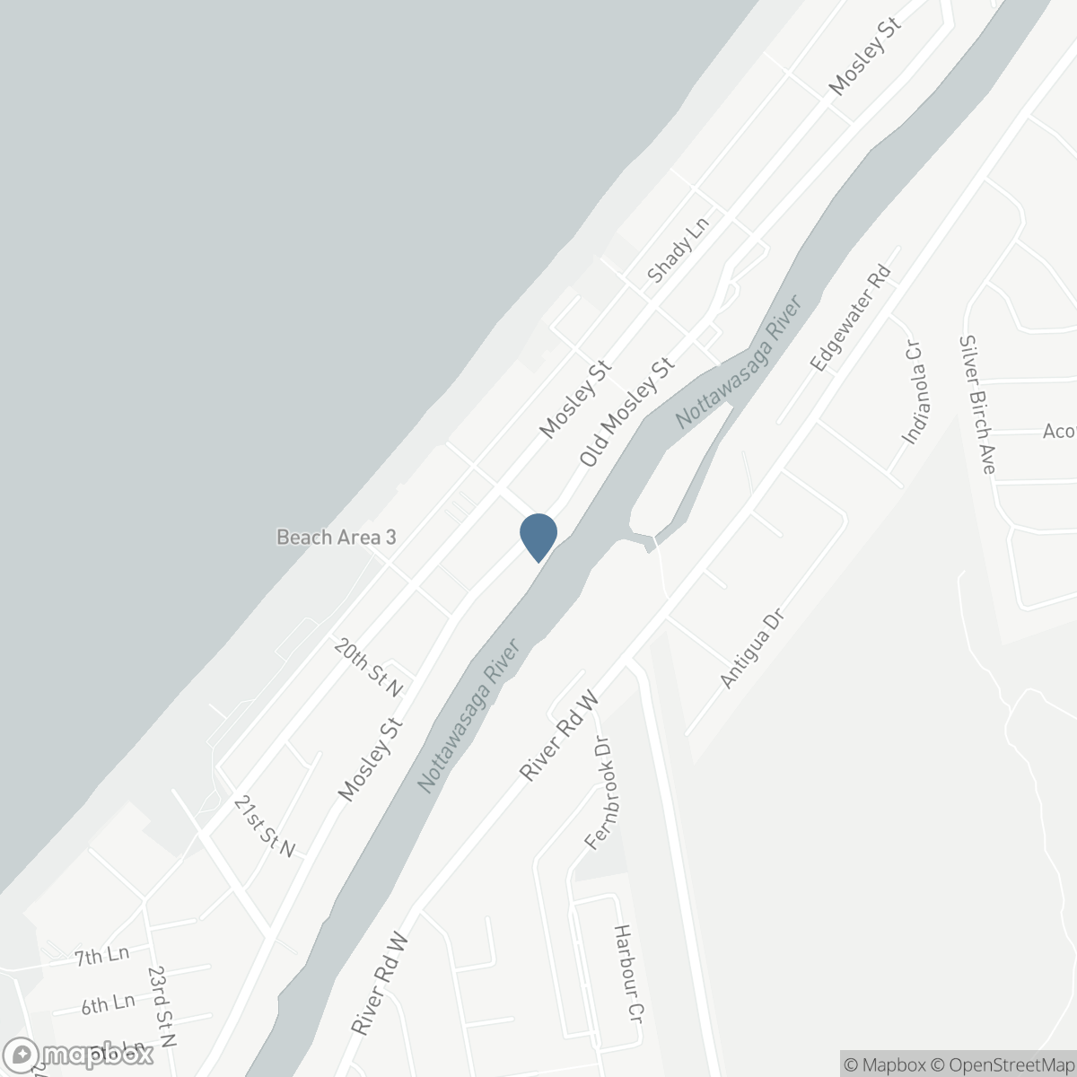 449 MOSLEY STREET, Wasaga Beach, Ontario L9Z 2J4